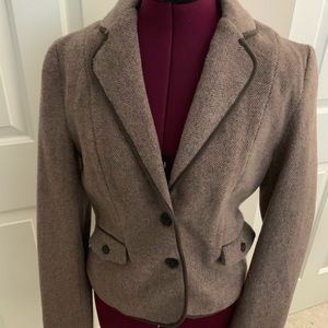 Quicksilver blazer Medium